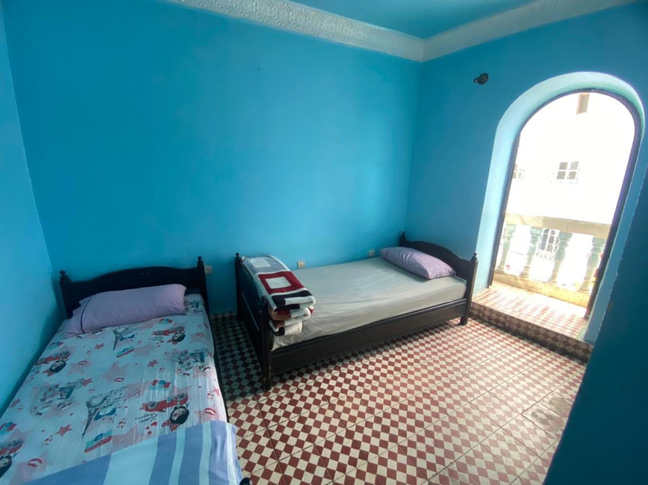 The Bleu Pearl Apartment Chefchaouen Exterior photo